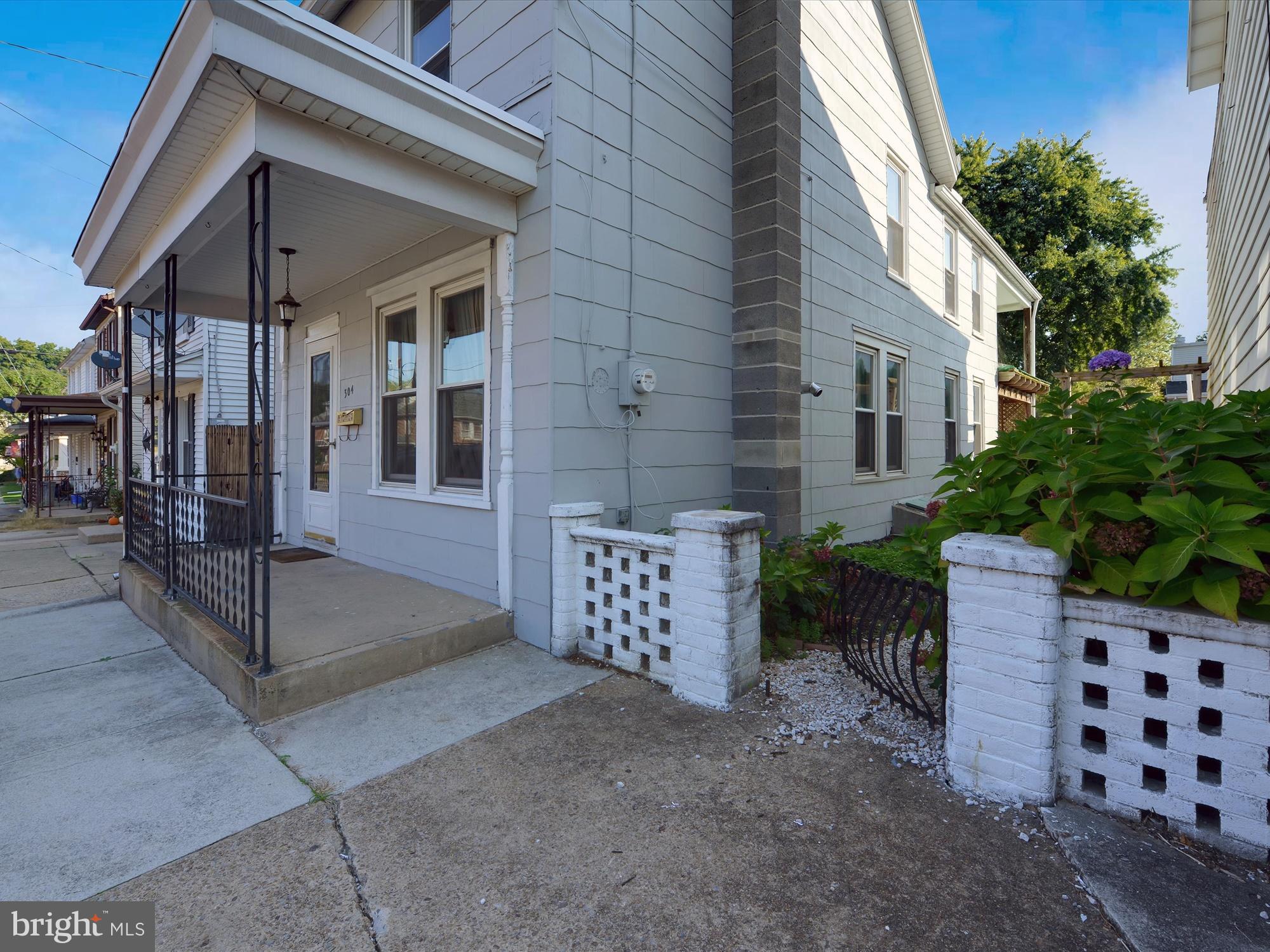 WRIGHTSVILLE BORO - Residential