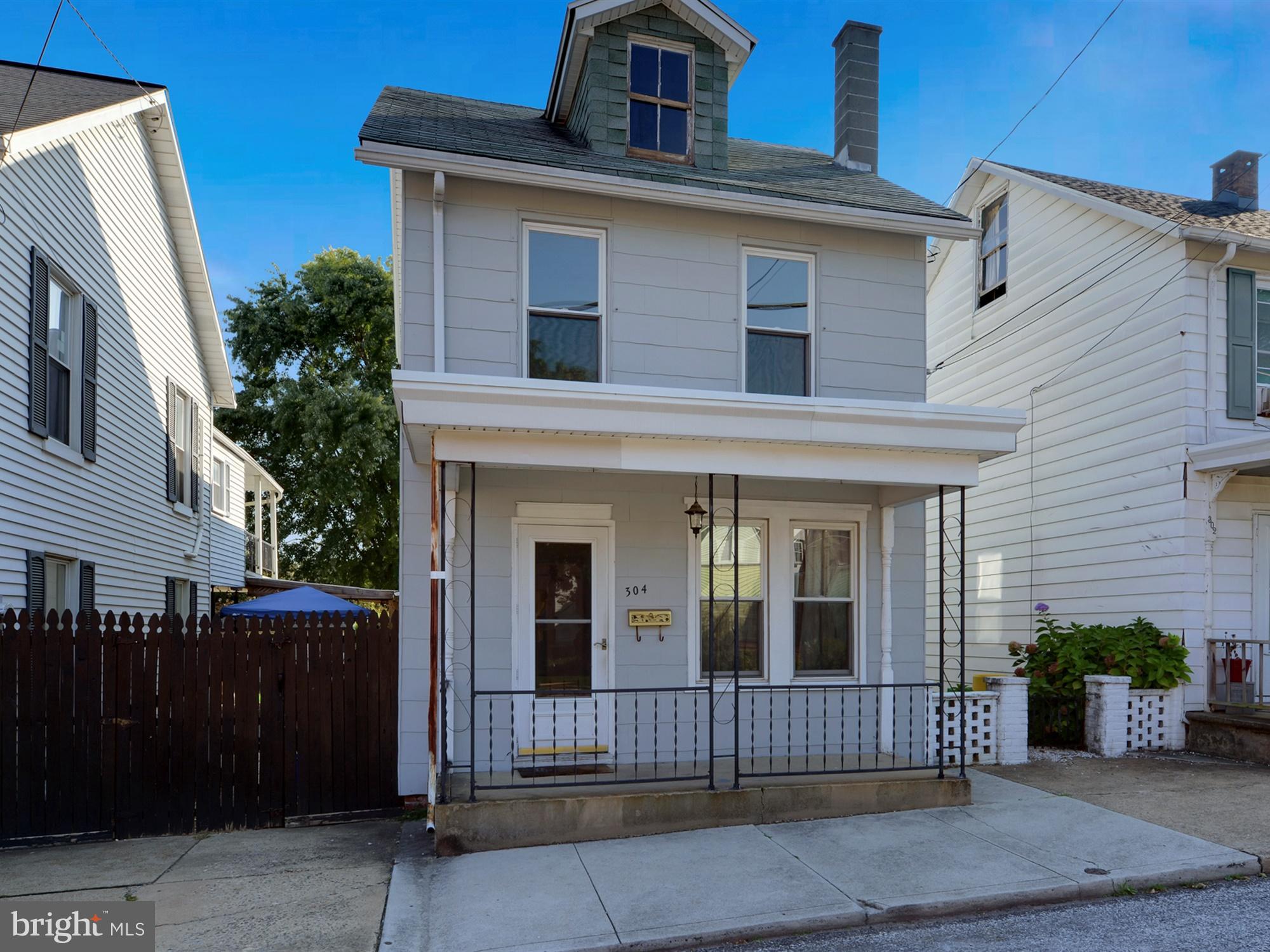 WRIGHTSVILLE BORO - Residential