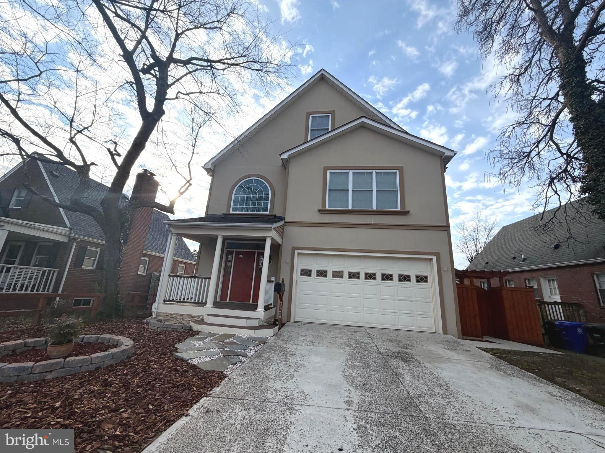 ADDISON HEIGHTS - Residential Lease