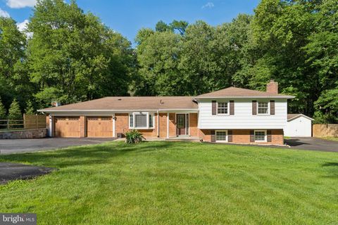 Photo of 3219 Fox Mill Road, OAKTON, VA 22124 (MLS # VAFX2318798)