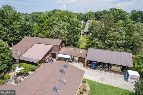 1080 MT AIRY ROAD DAVIDSONVILLE MD 21035