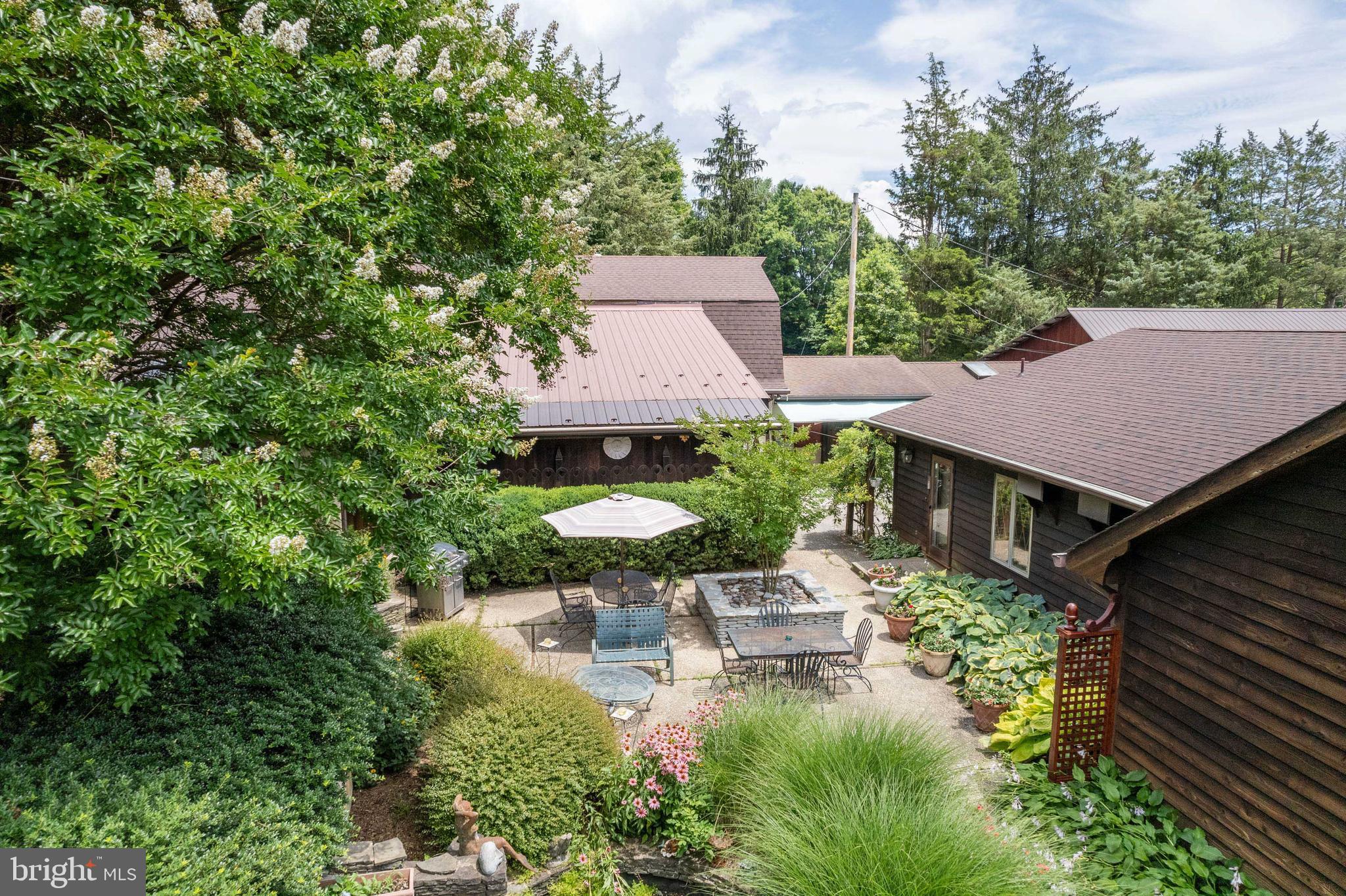 DAVIDSONVILLE - Residential