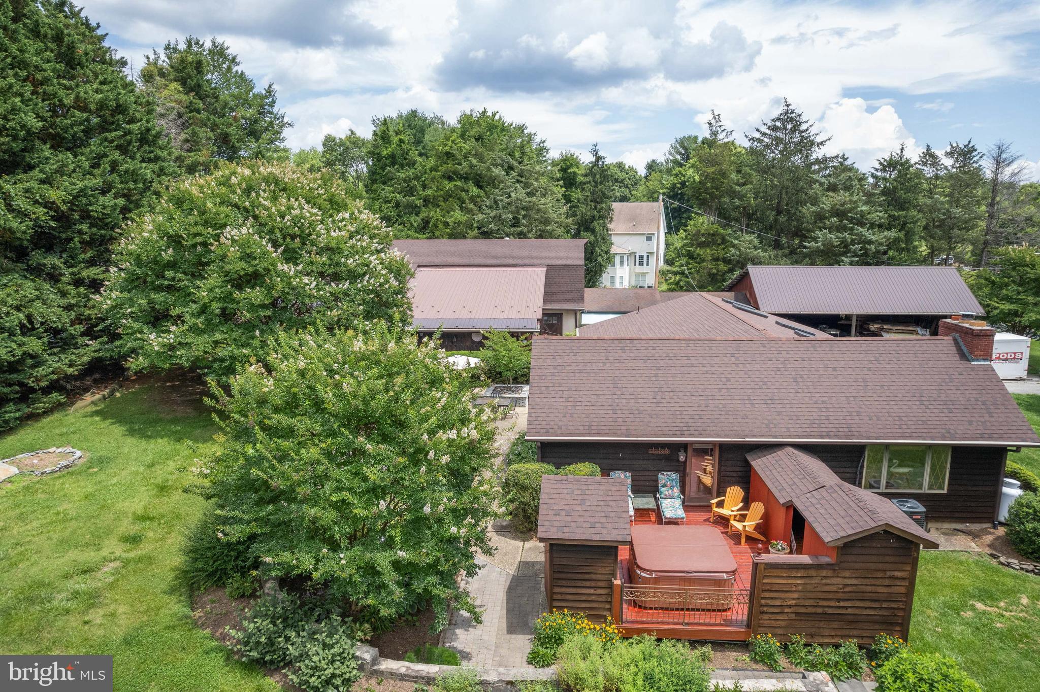 DAVIDSONVILLE - Residential