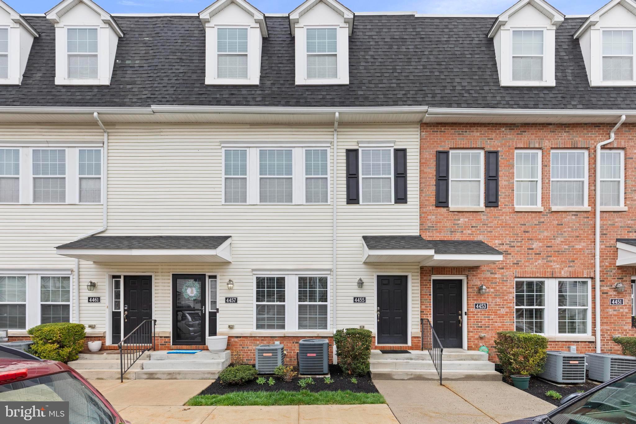 HILLTOP AT FALLS RIDGE - Residential