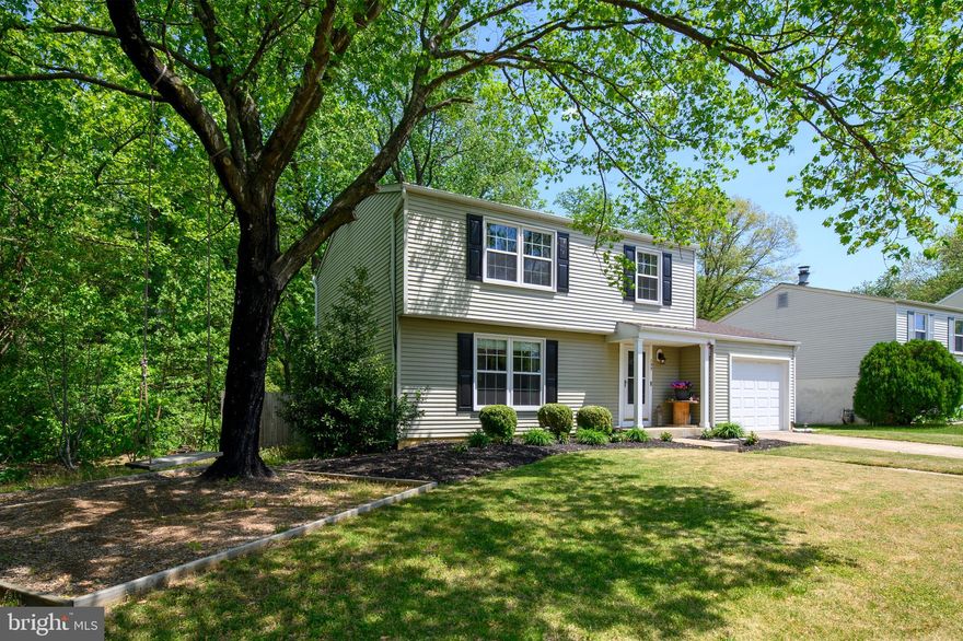 Offers due by COB Friday, April 18.  
Beautiful Colonial home available in the Wexford community in Arnold, MD, on the Broadneck Peninsula.  Home offers 2200+ square feet with 4 bedrooms and 3.5 baths.  Renovated kitchen with granite countertops, stainless steel appliances & new dishwasher.  New flooring on first level.  Bathrooms are also updated.  Home boasts a built-in electric fireplace, custom built-in Closet Solutions in the bedrooms,  a fully-finished basement with a full bath and kitchenette.  With a fenced backyard facing the woods, this home has an expansive deck and patio that are perfect for outdoor enjoyment and entertaining, plus a shed for extra storage.  You'll appreciate the one-car garage with two parking spaces in the driveway.  Conveniently located to AAMC, Routes 2 and 50 and a short drive to schools, shopping and restaurants, as well as Annapolis, Baltimore and Washington, DC.   Subject to lease which expires 6-30-25.  Tenant may  need two week rent-back, but is negotiable.