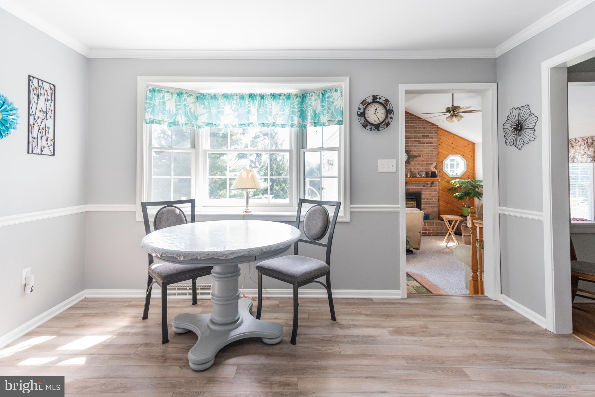 QUIET INHERITANCE - Residential