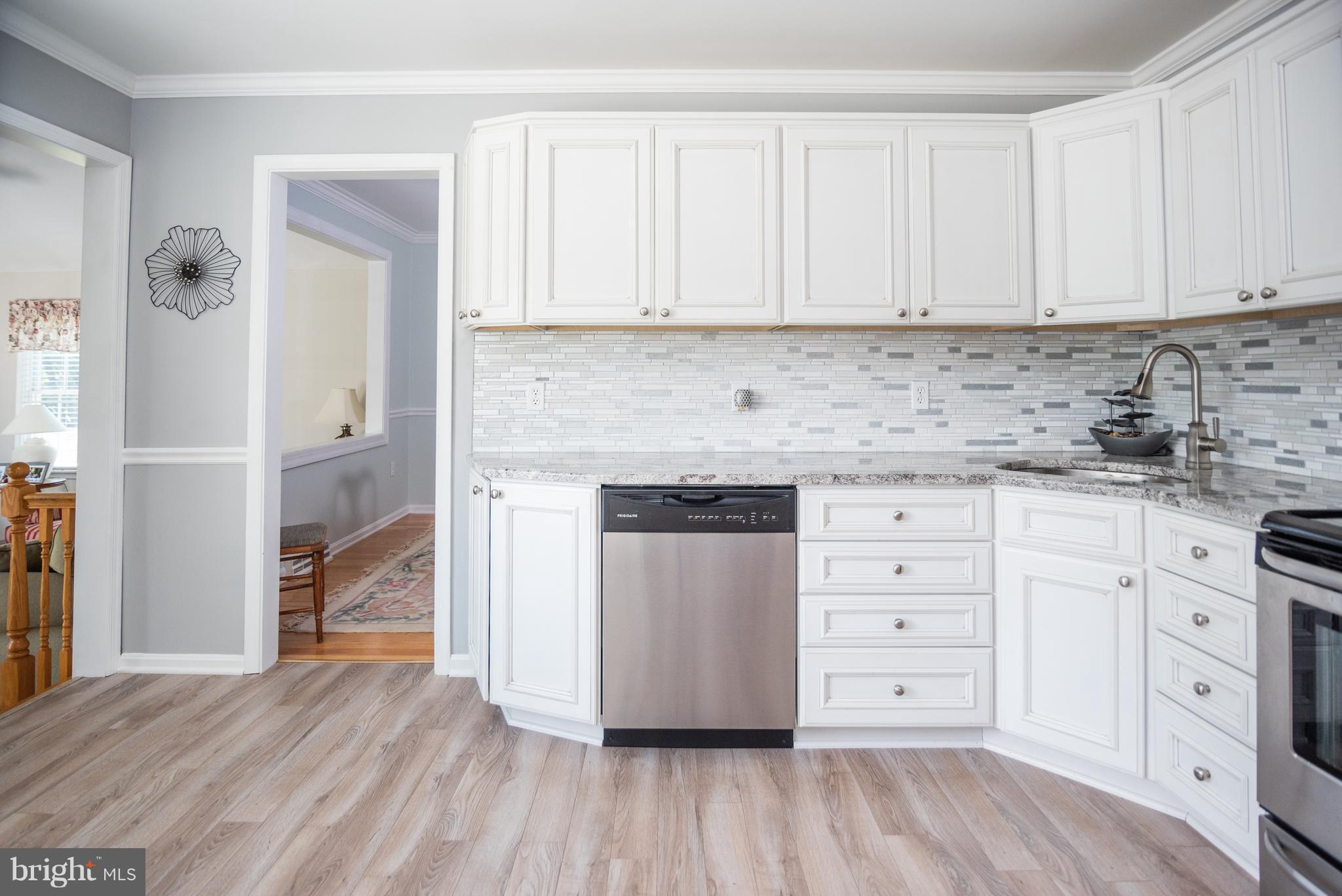 QUIET INHERITANCE - Residential