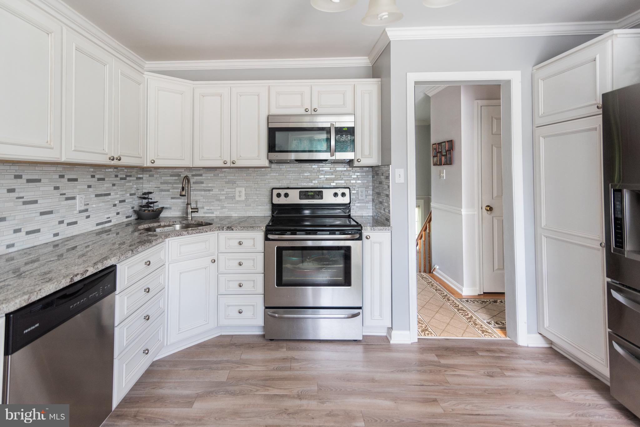 QUIET INHERITANCE - Residential