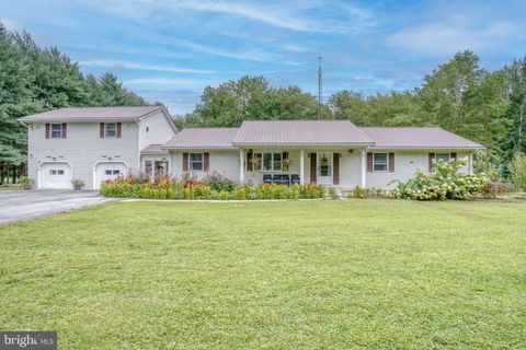 238 MOOSE LODGE ROAD CAMDEN WYOMING DE 19934