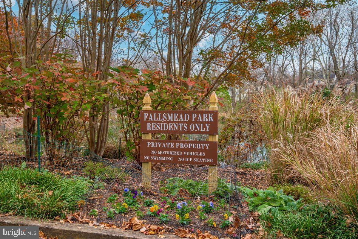 FALLSMEAD - Residential