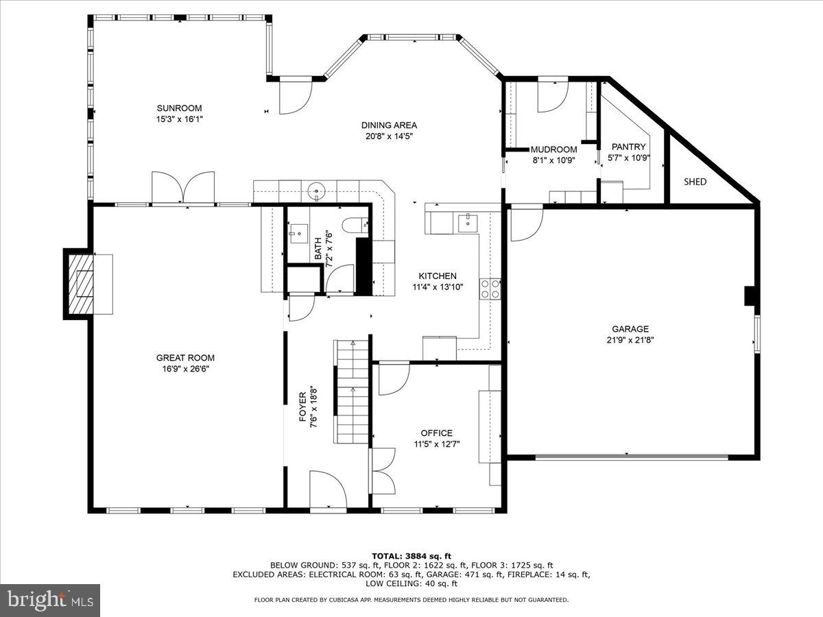 FALLSMEAD - Residential
