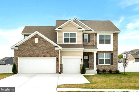 429 NORRIS STREET BERRYVILLE VA 22611
