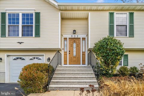 903 WINDING WAY MOUNT AIRY MD 21771