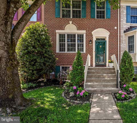 Townhouse For Sale - 940 Hidden Moss Drive<br/> COCKEYSVILLE, MD 21030