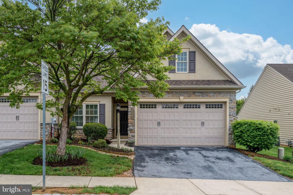 Photo of 1259 Tumblestone Drive, MOUNT JOY, PA 17552 (MLS # PALA2069704)