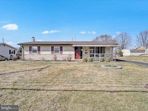 Photo of 103 Niss Avenue, EPHRATA, PA 17522 (MLS # PALA2065466)