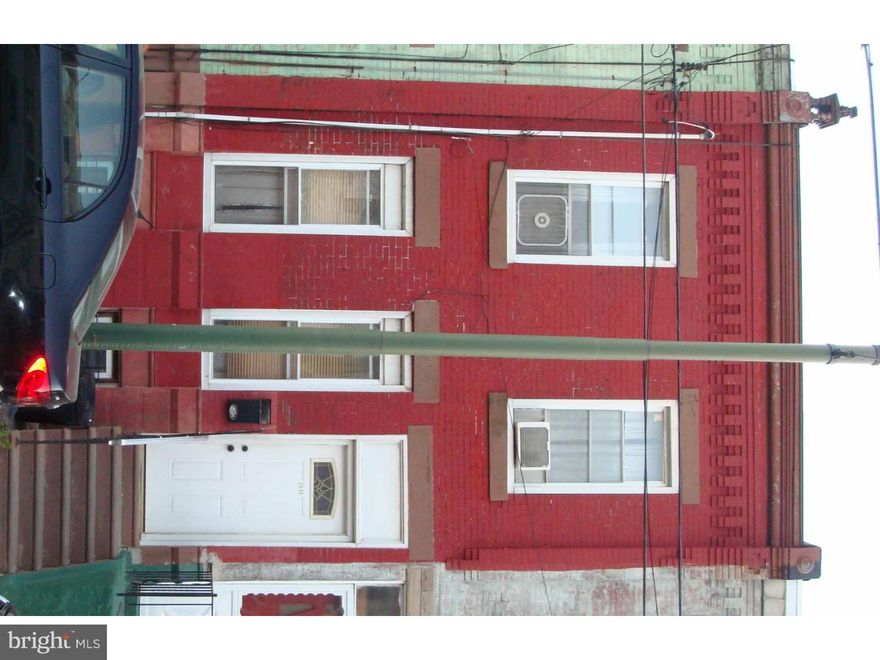 Three bedroom row home in a fast up and coming family oriented neighborhood. Property was recently renovated and is in a very good condition. Move into this property and you will be just minutes away from center city and the sports complex. 24 hour notice needed to show.