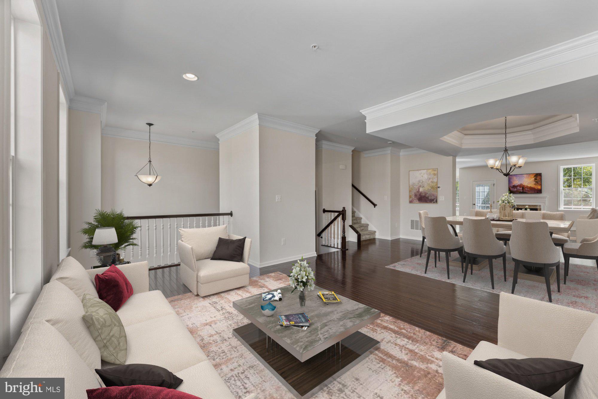 MARLBORO RIDGE - Residential