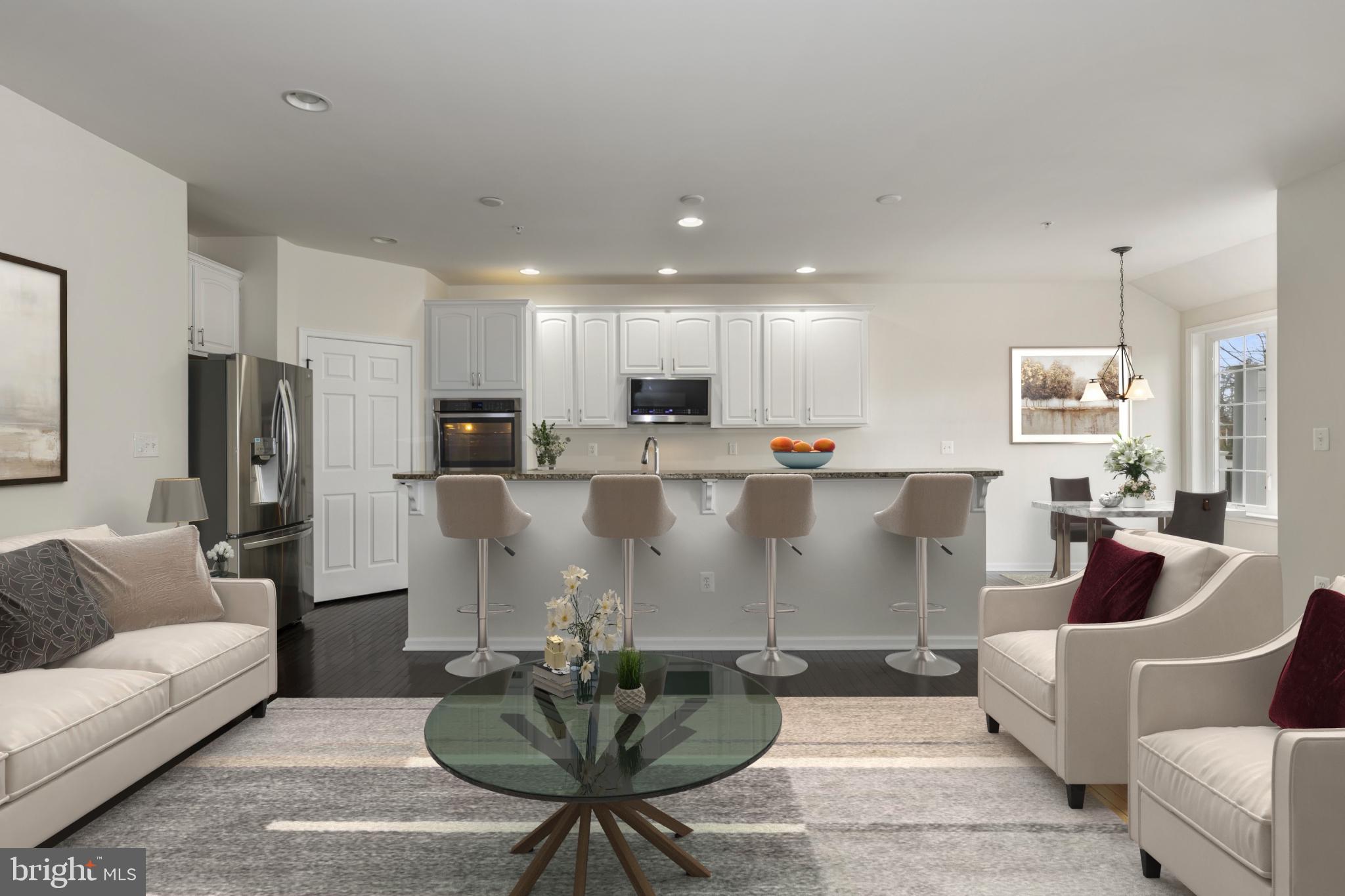 MARLBORO RIDGE - Residential