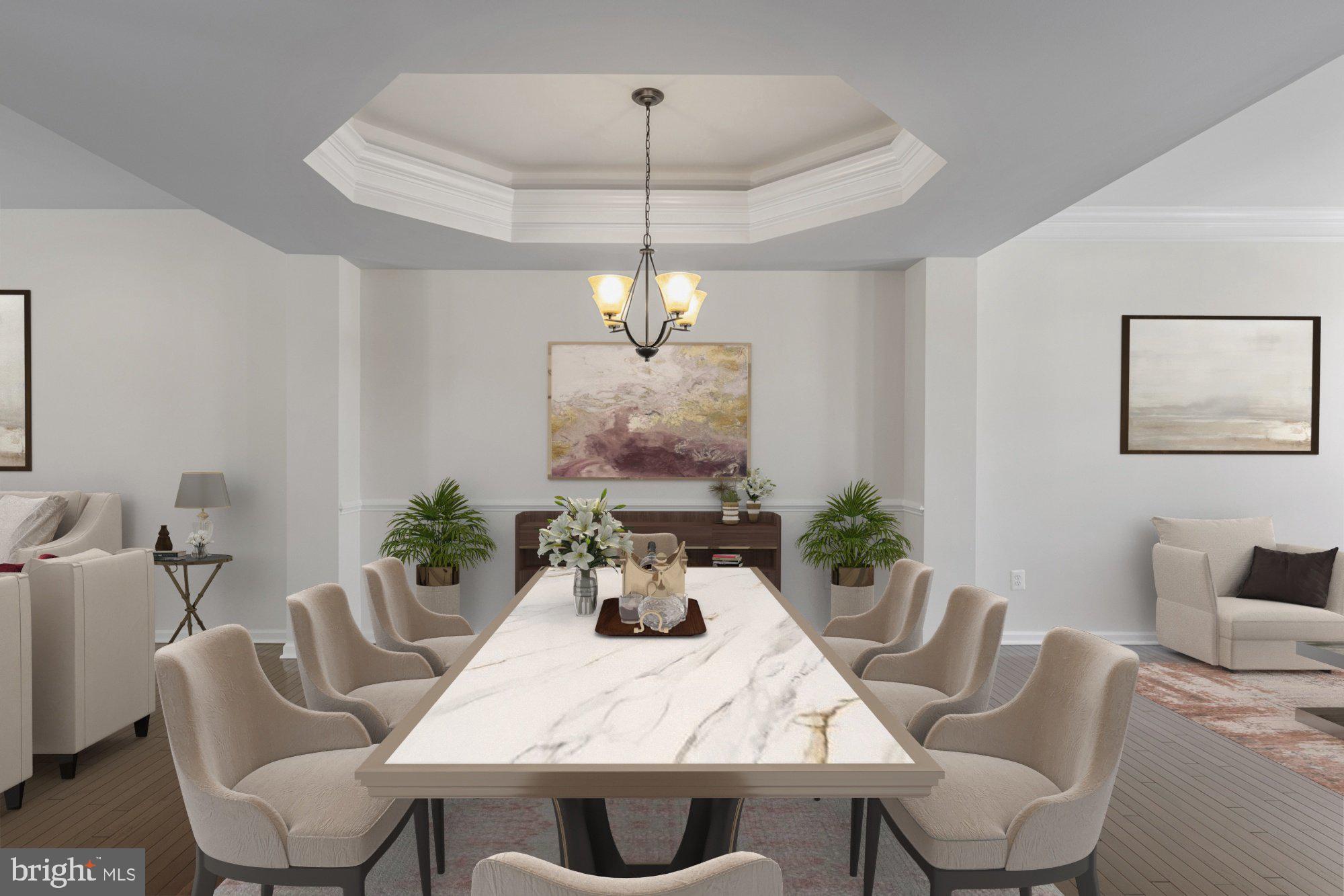 MARLBORO RIDGE - Residential