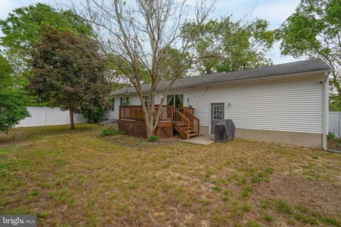 Tiny photo for 1100 Charles Street, VINELAND, NJ 08360 (MLS # NJCB2030682)