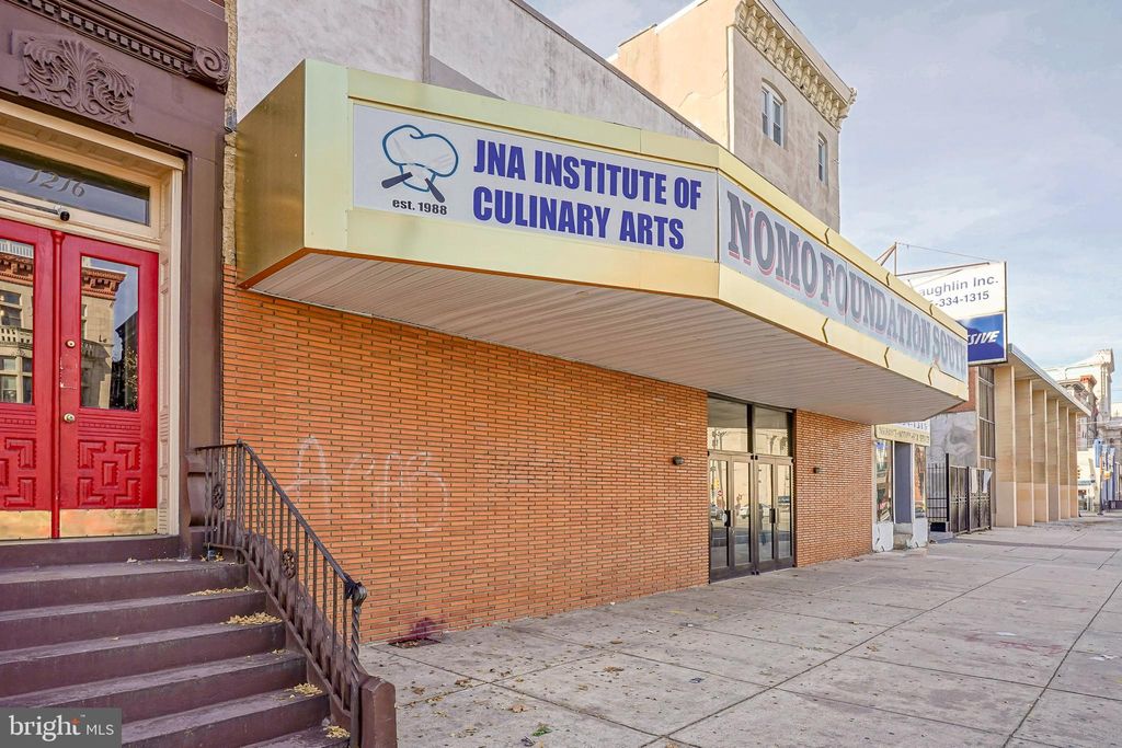 Photo of 1212 - 14 S Broad Street, PHILADELPHIA, PA 19146 (MLS # PAPH2565984)