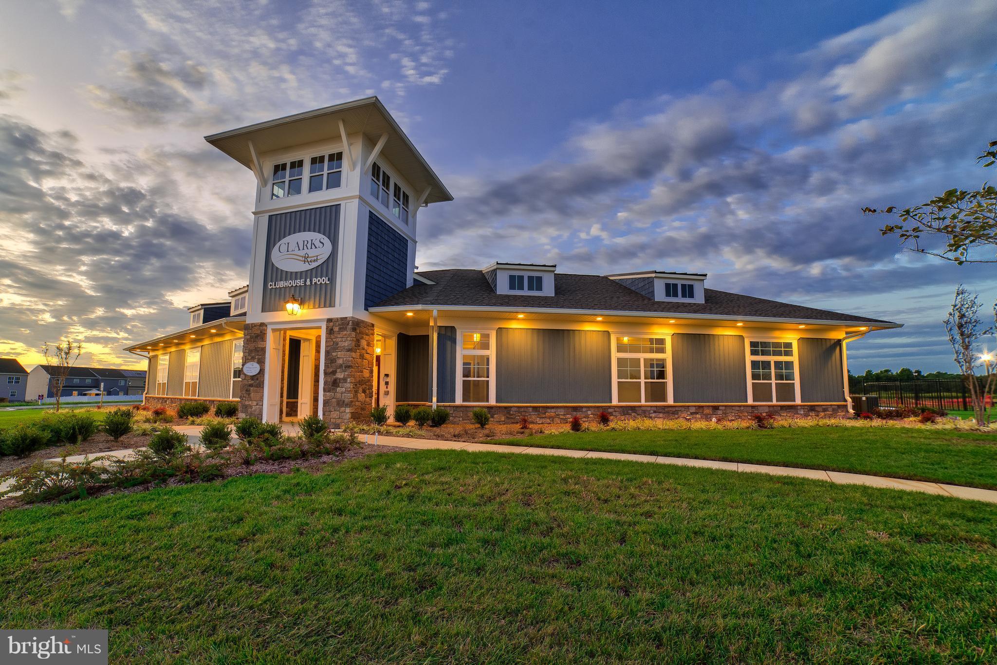 CLARK'S REST - Residential