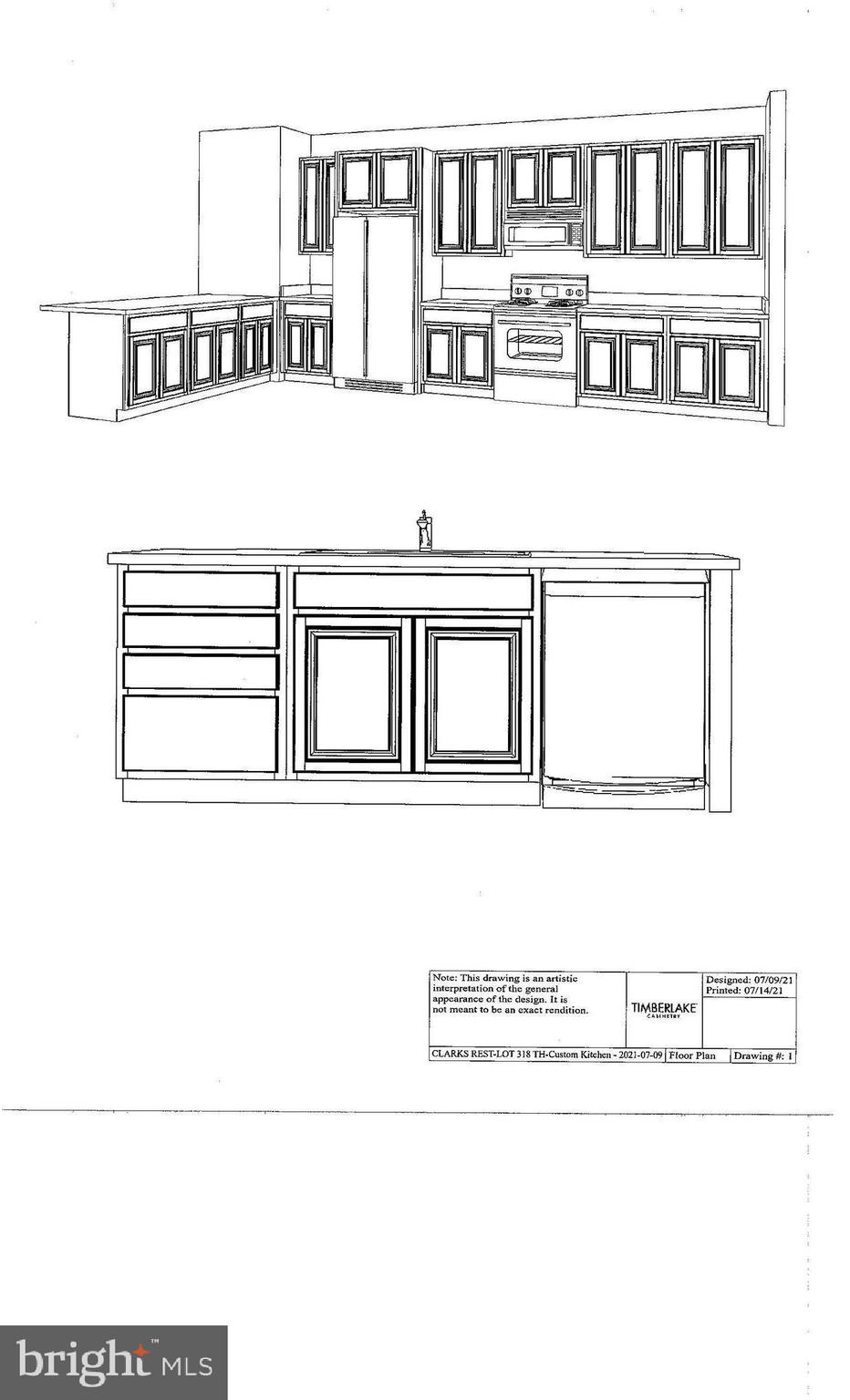 CLARK'S REST - Residential