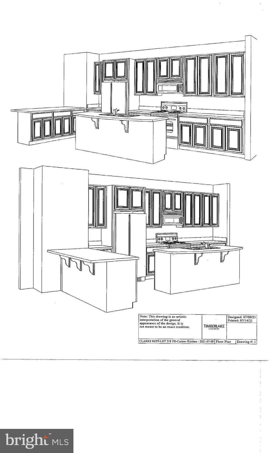 CLARK'S REST - Residential