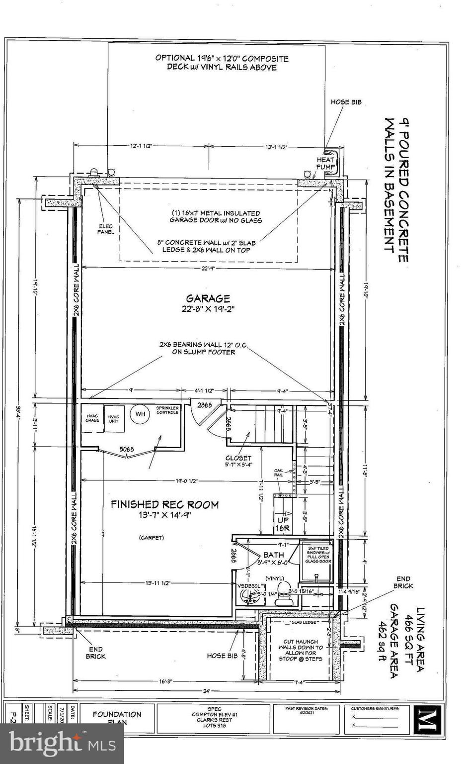 CLARK'S REST - Residential