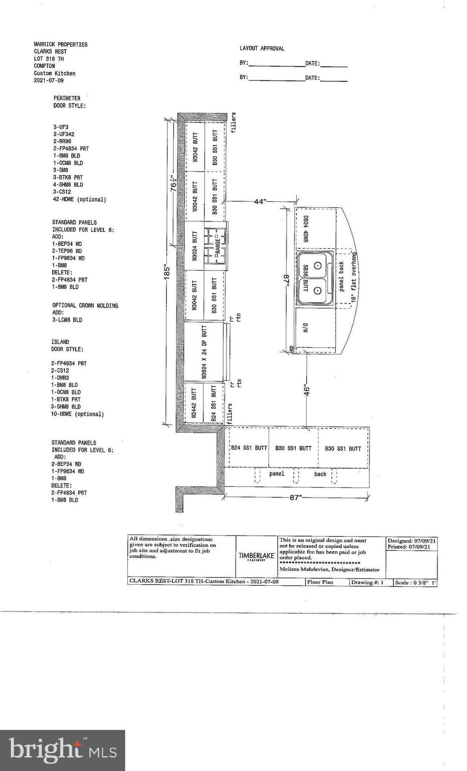 CLARK'S REST - Residential