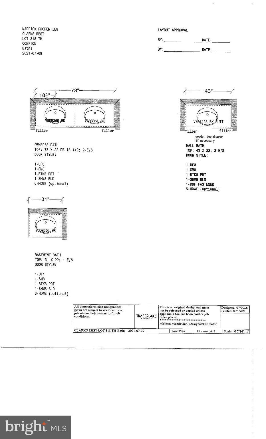 CLARK'S REST - Residential