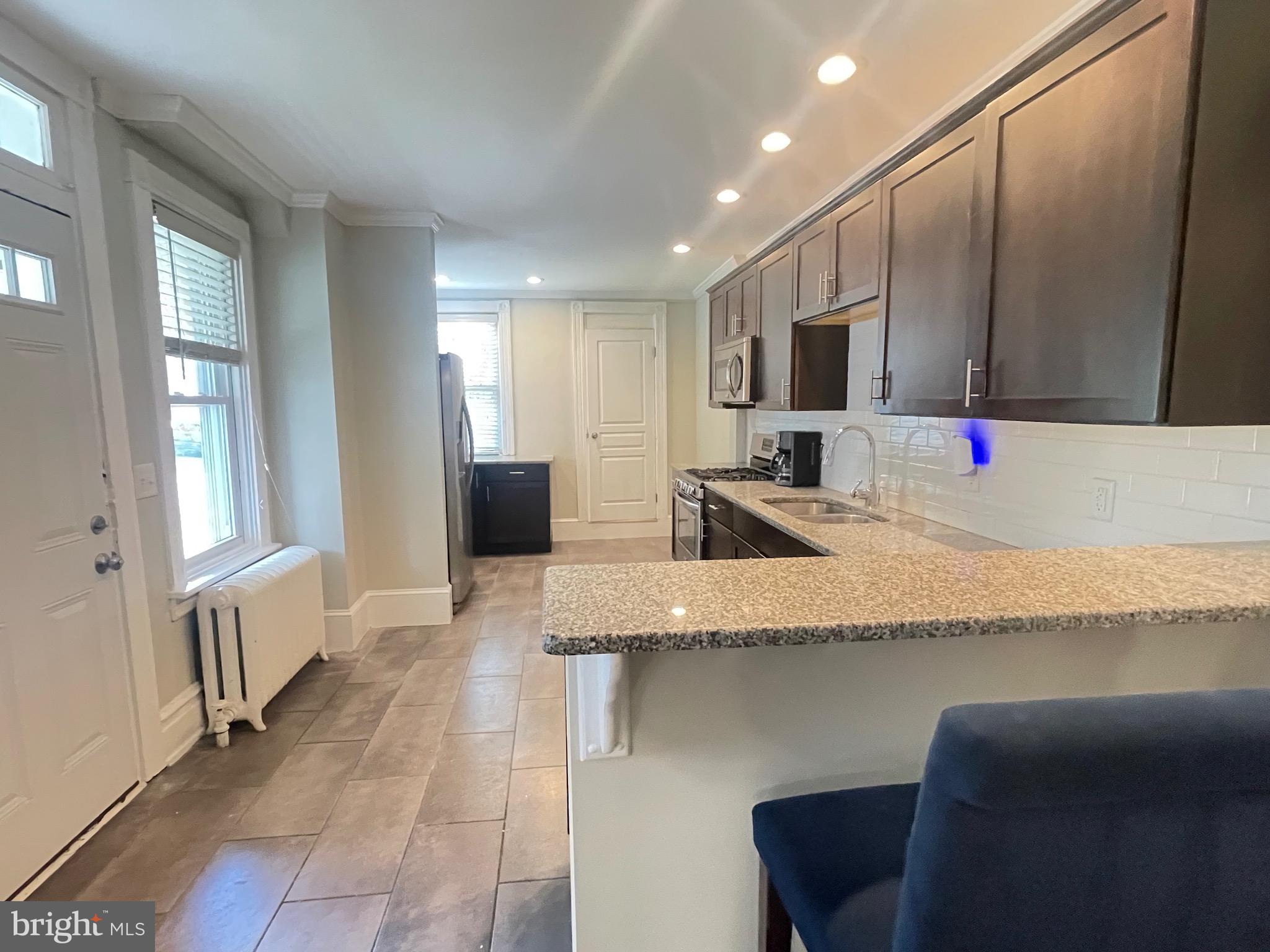 CHESTNUT HILL - Residential Lease