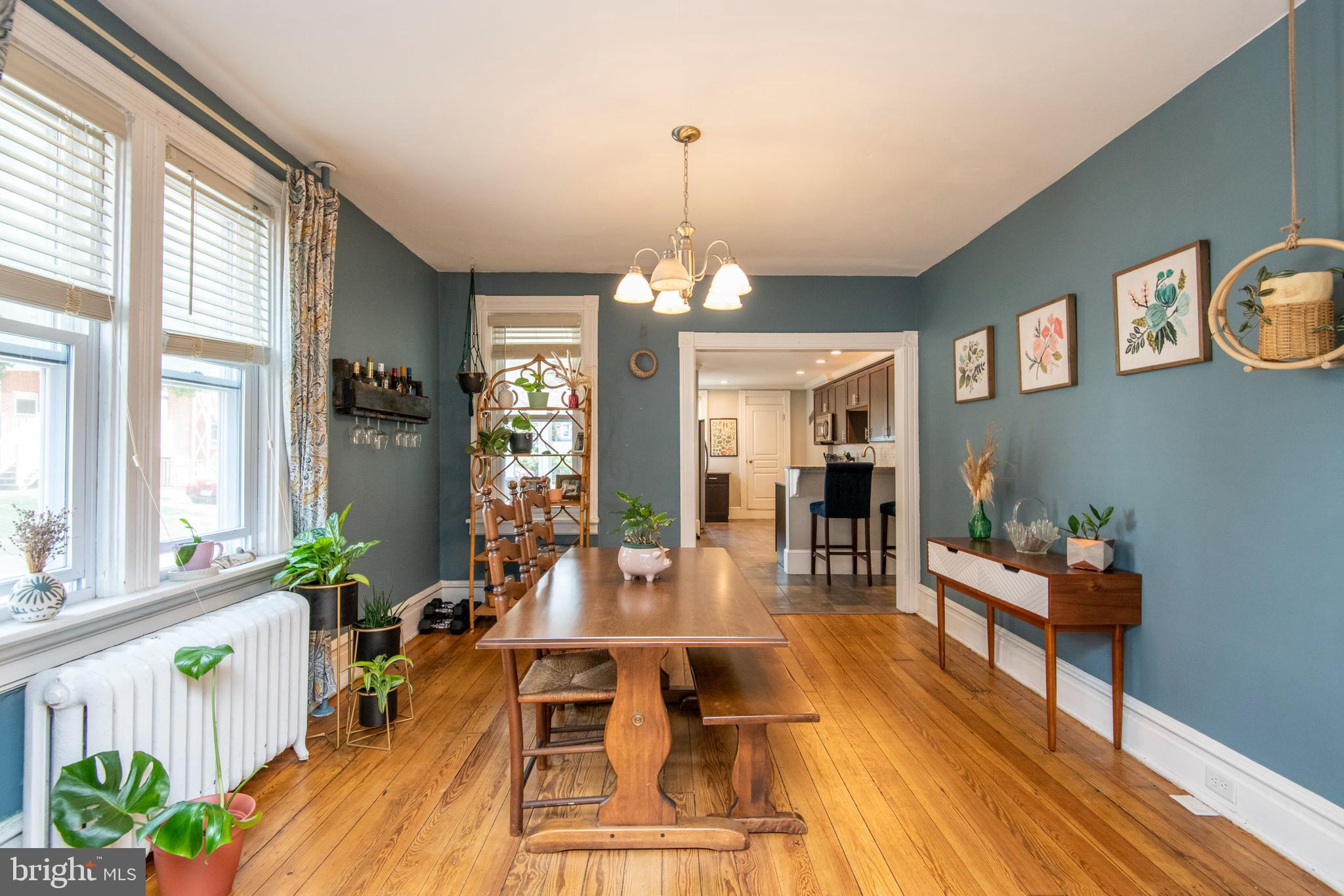 CHESTNUT HILL - Residential Lease