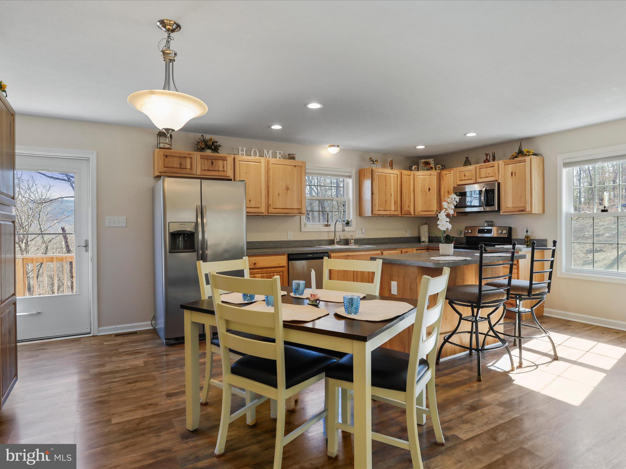 MT ZION - Residential