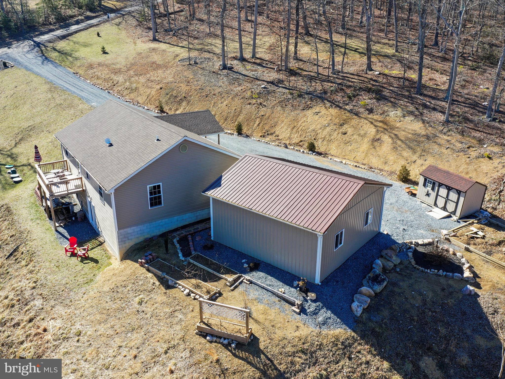 MT ZION - Residential