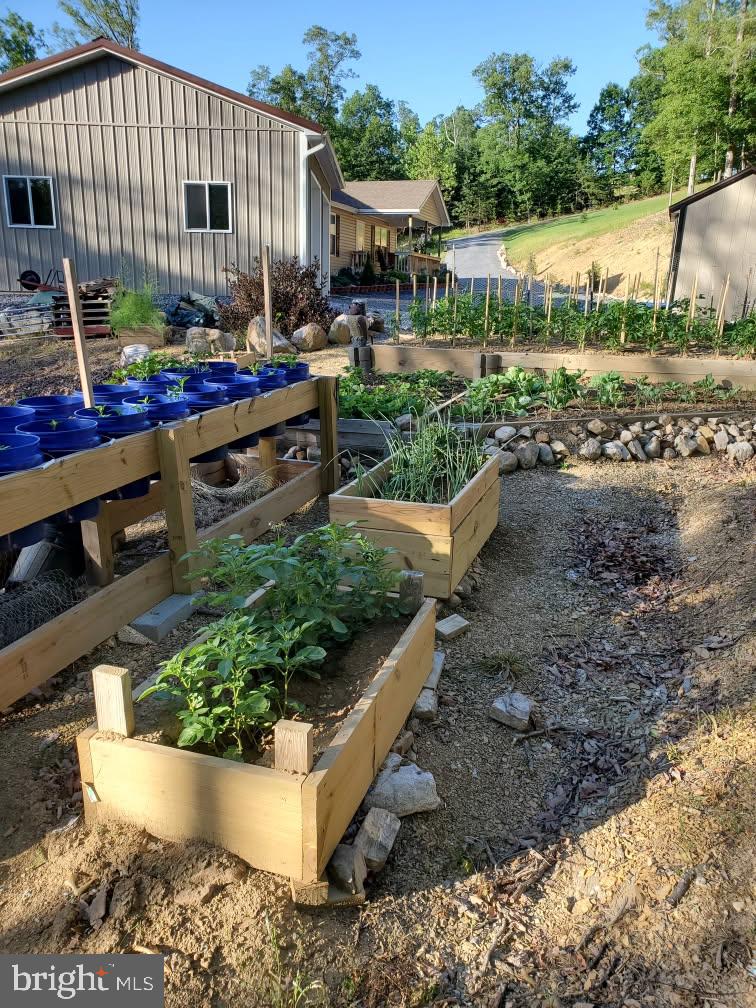 MT ZION - Residential