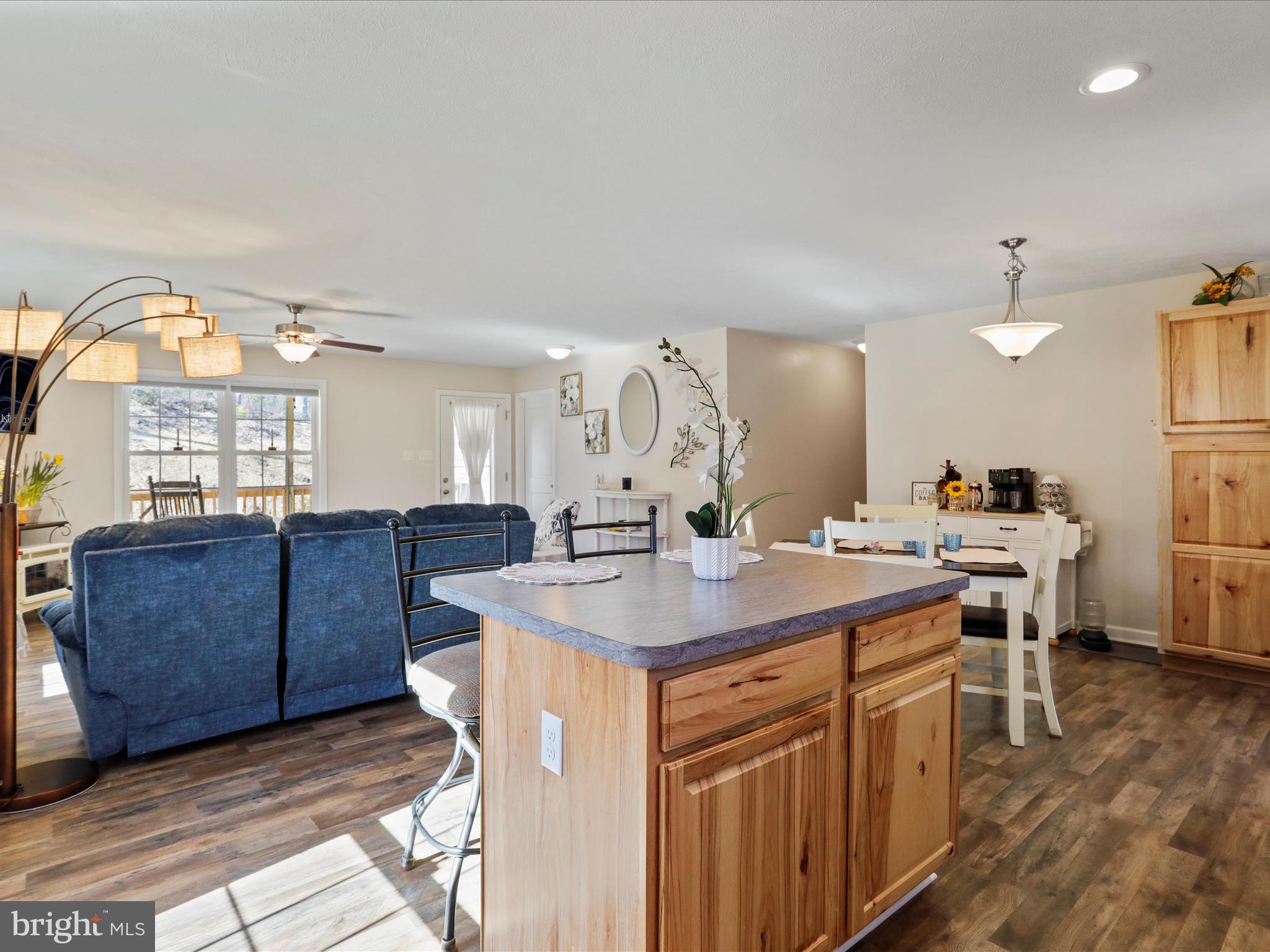 MT ZION - Residential