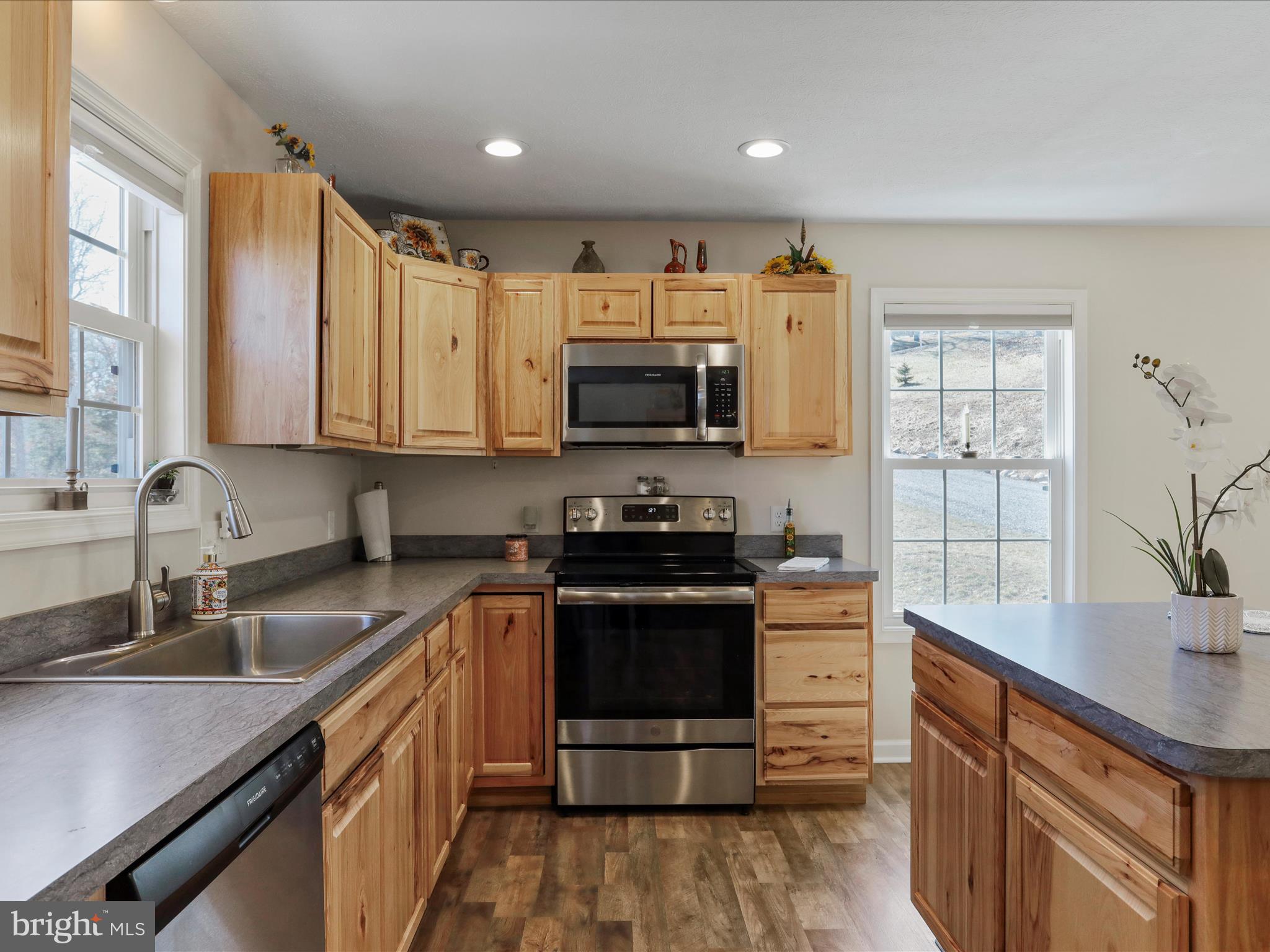 MT ZION - Residential