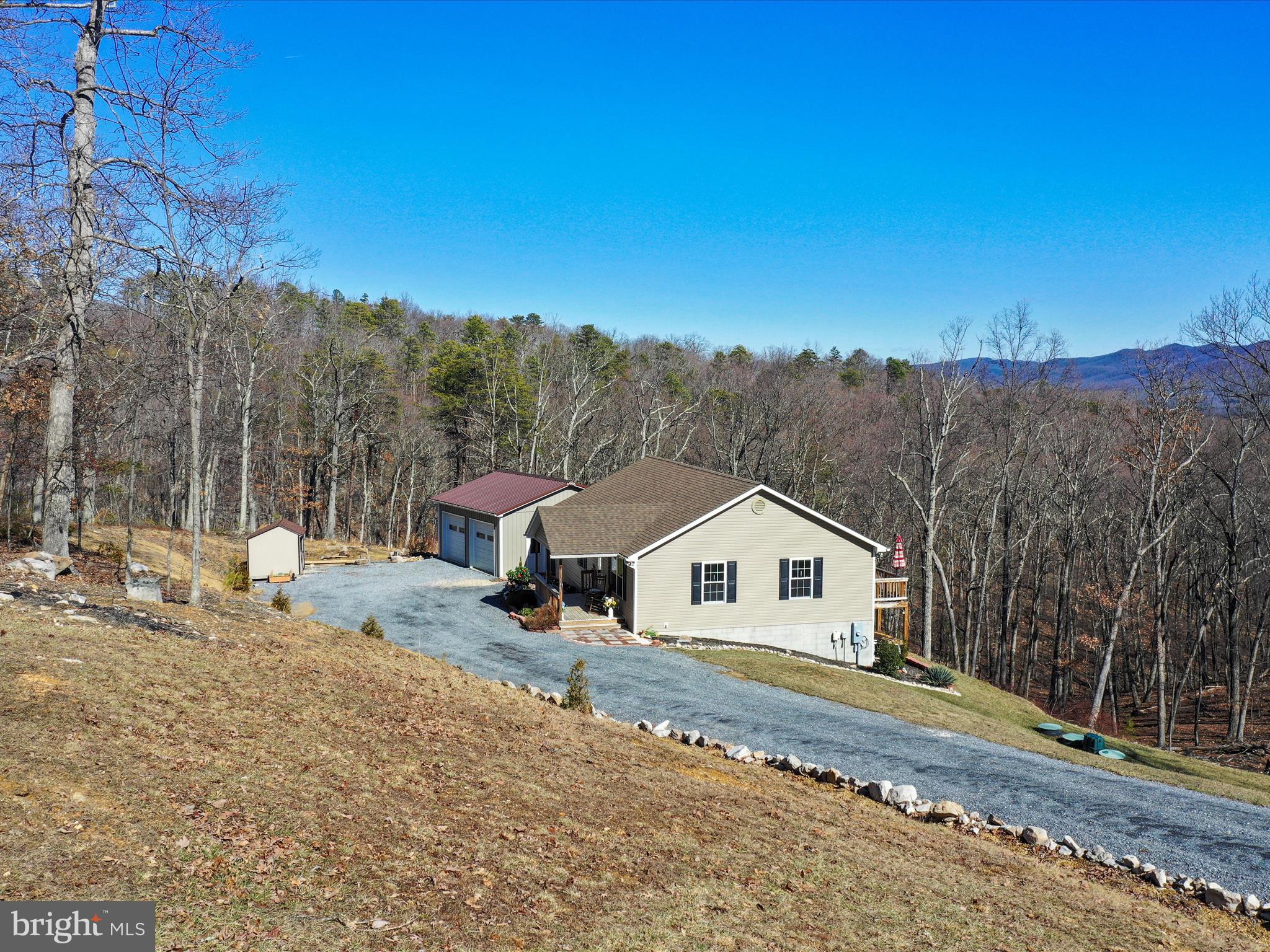 MT ZION - Residential