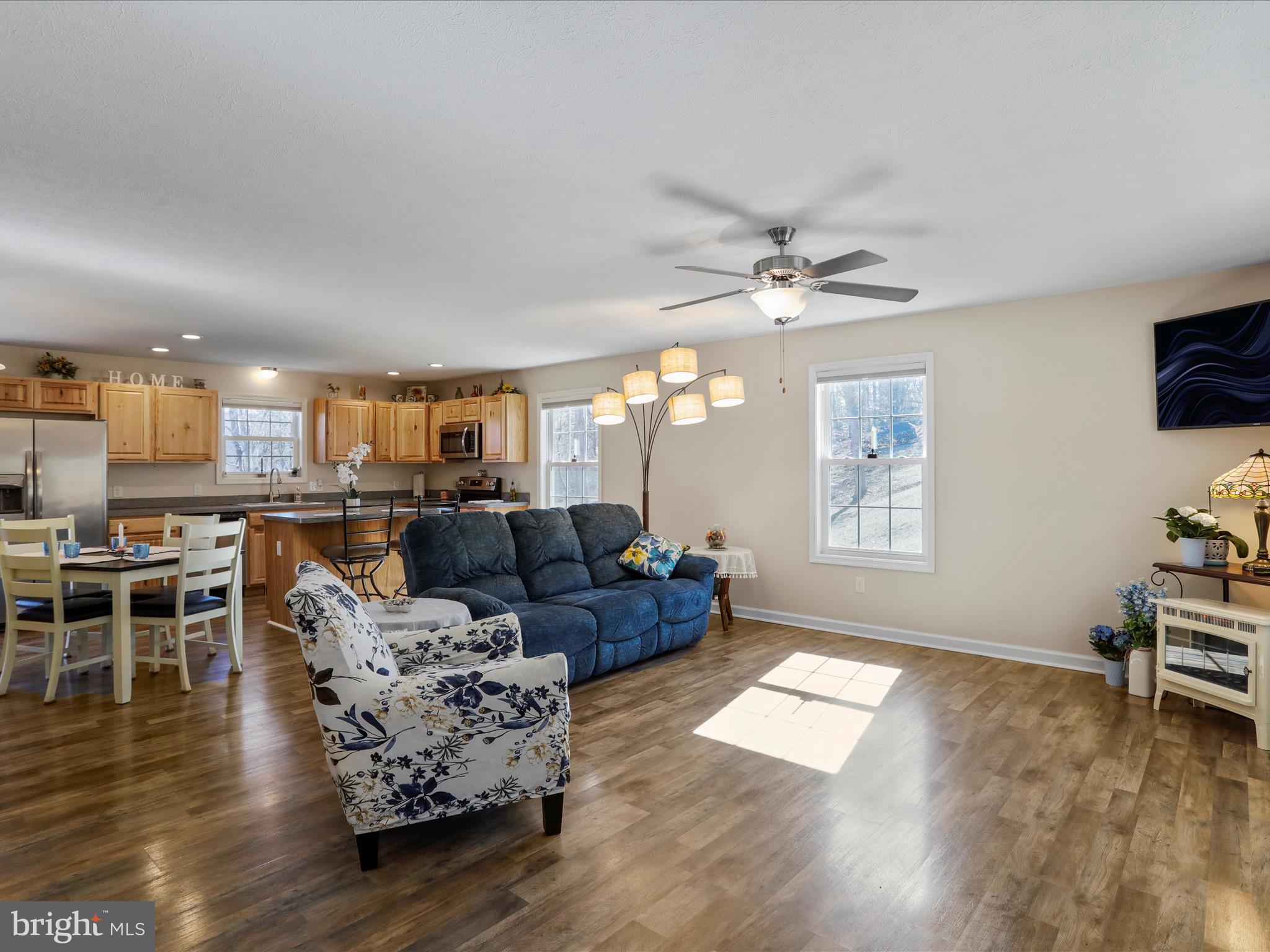 MT ZION - Residential