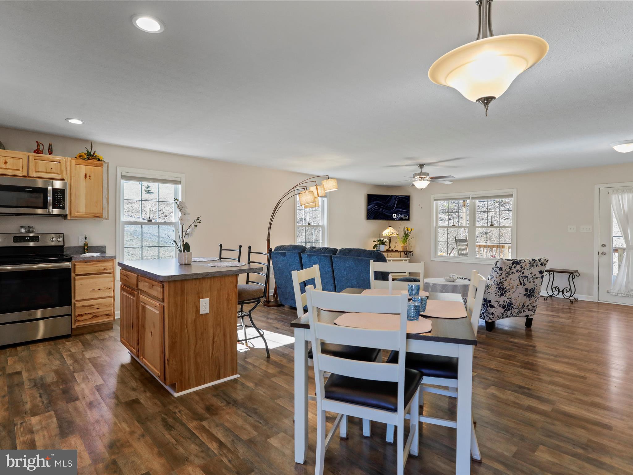 MT ZION - Residential