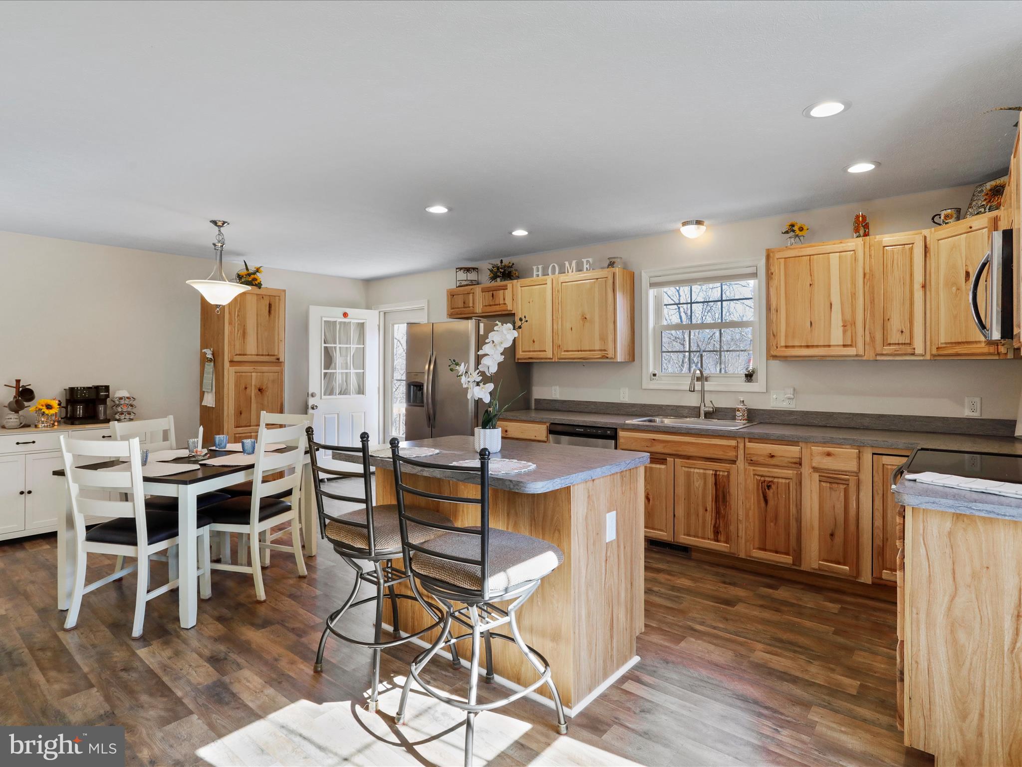 MT ZION - Residential