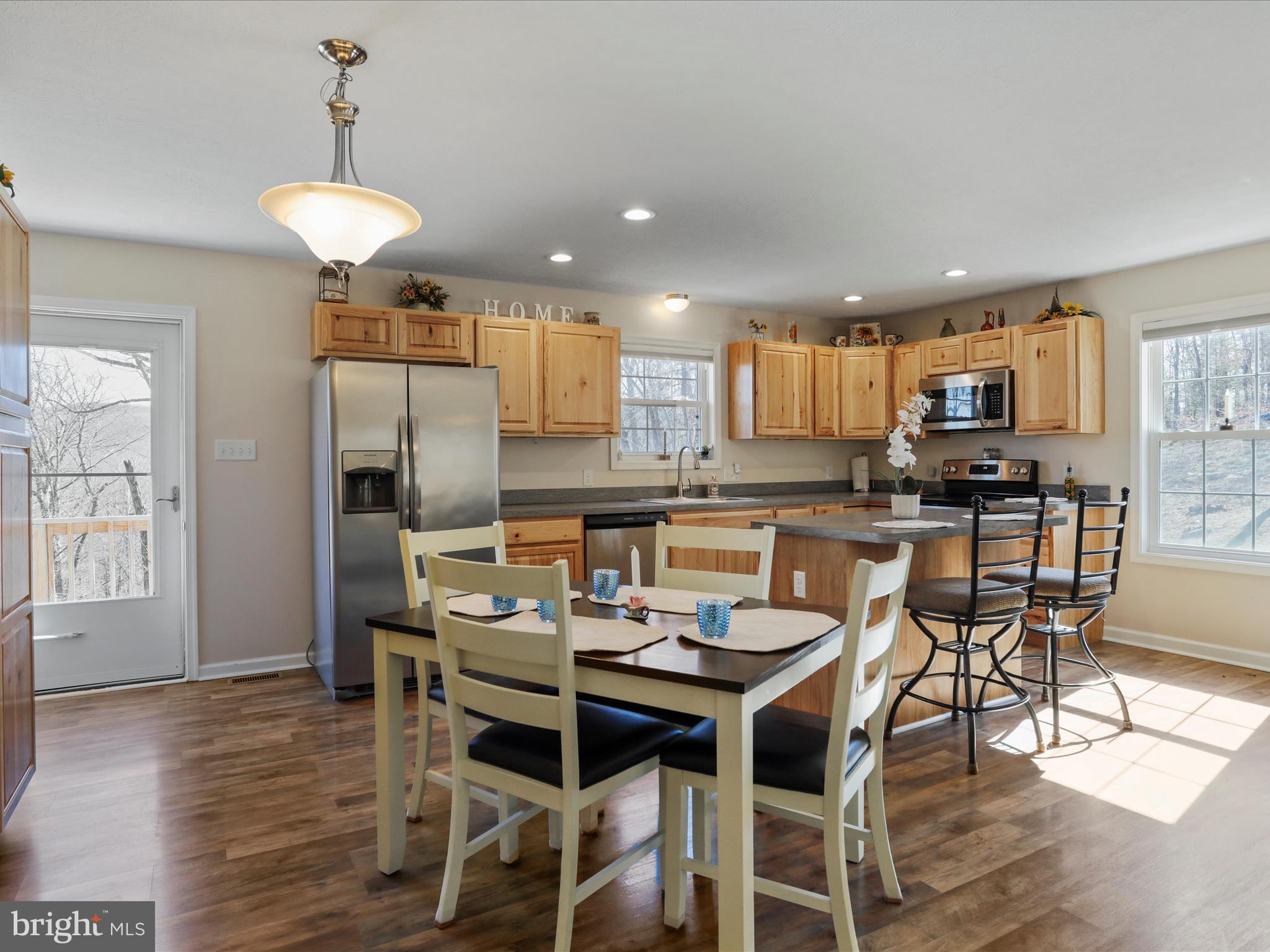 MT ZION - Residential