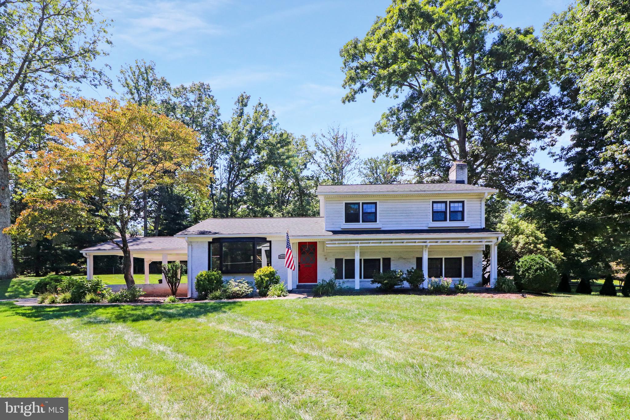 VALEWOOD MANOR - Residential Lease