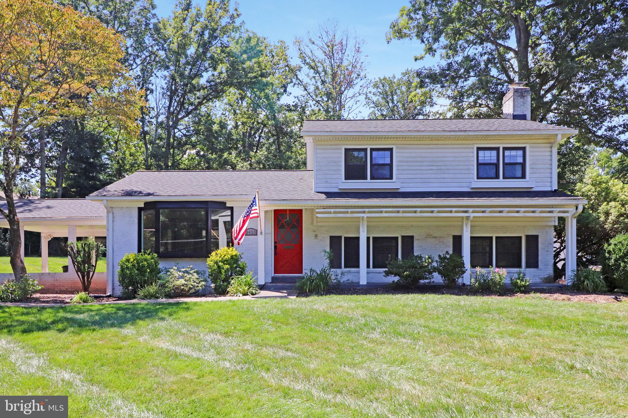 VALEWOOD MANOR - Residential Lease