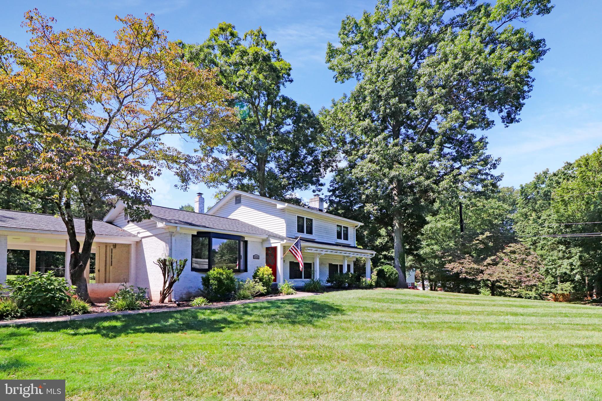 VALEWOOD MANOR - Residential Lease