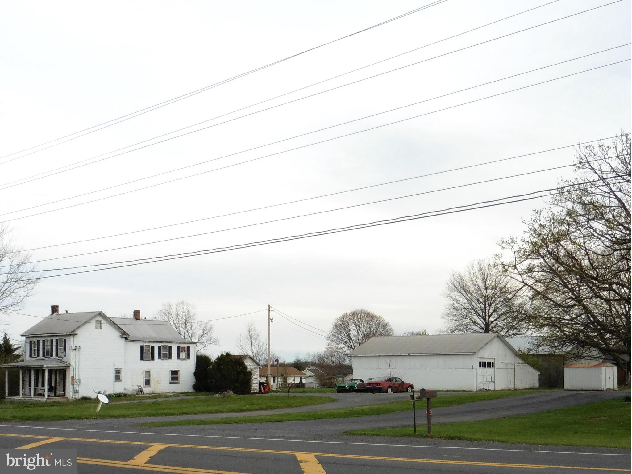 NONE AVAILABLE - Commercial Sale