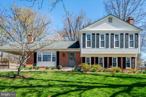 5700 BROADMOOR STREET ALEXANDRIA VA 22315