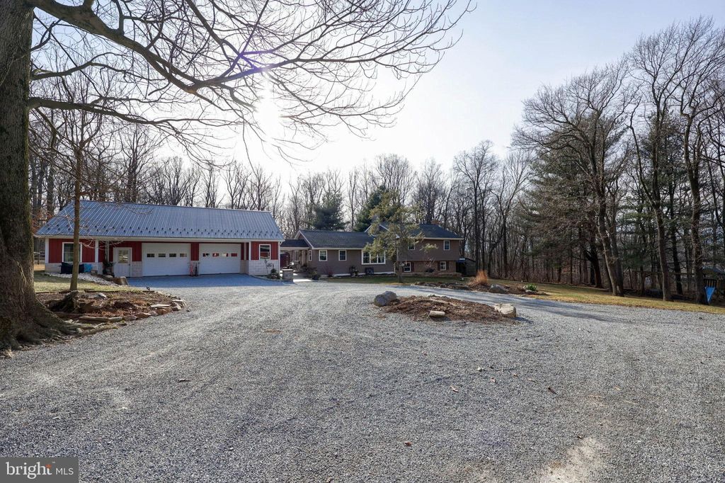 Photo of 60 Peach Lane, RONKS, PA 17601 (MLS # PALA2081852)